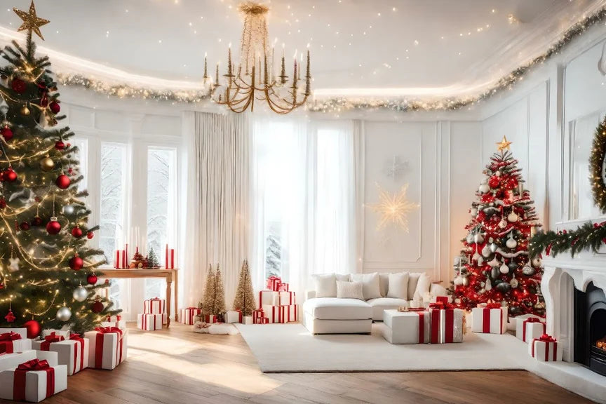 5 Kerstdecoraties die Geen Allergieën Uitlokken