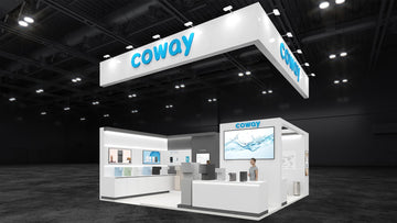 Coway presenteert innovatieve waterzuiveraars op Aquatech Amsterdam