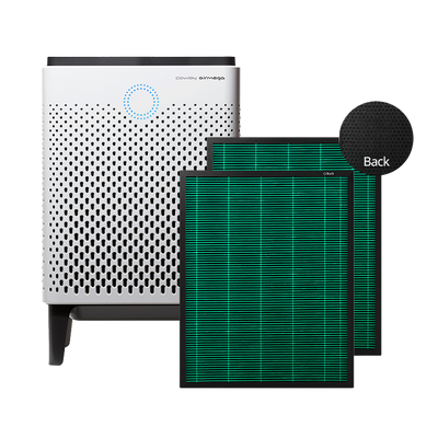 Filters voor Airmega 300 en 300s