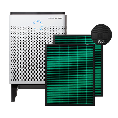 Filters voor Airmega 400 en 400s