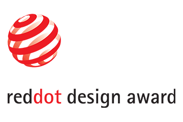 Winnaar reddot design award