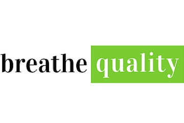 Verkozen tot een van de beste luchtreinigers door Breathe Quality
