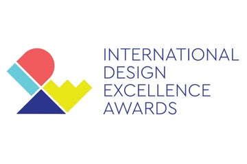 Winnaar International Design Excellence Awards