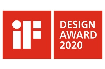 Winnaar IF design award 2020