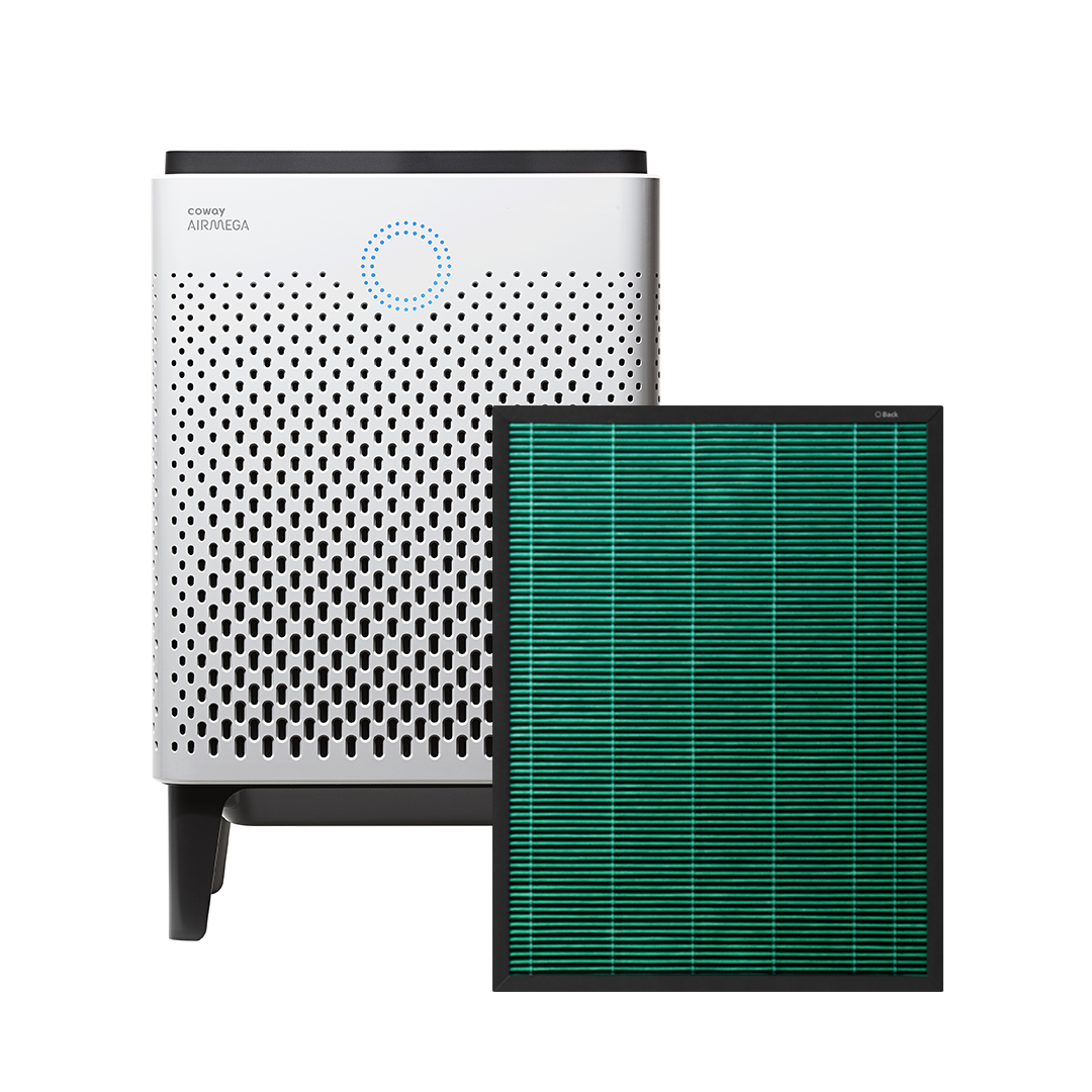 Filters voor Airmega 400 en 400s