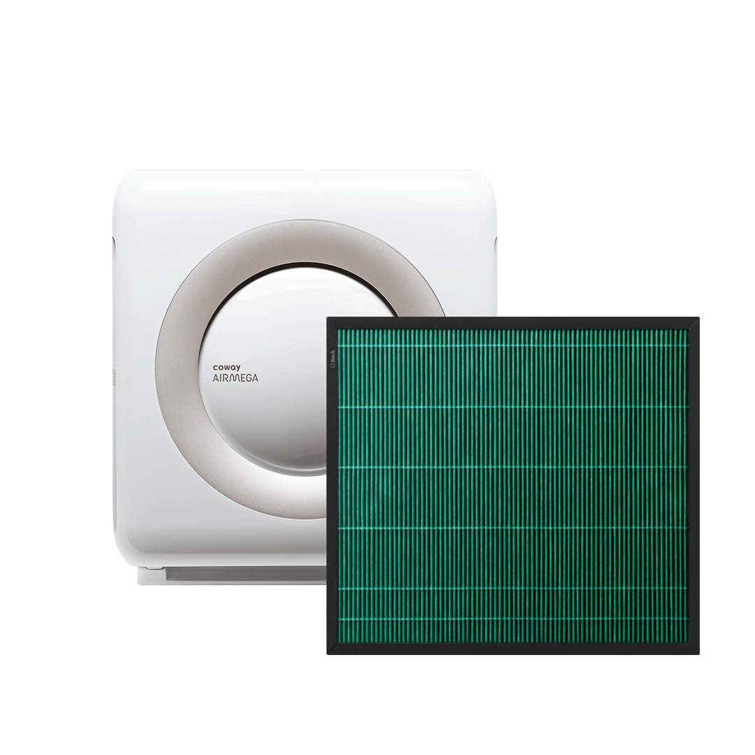 Filters voor Airmega Mighty C-Mighty en 200M