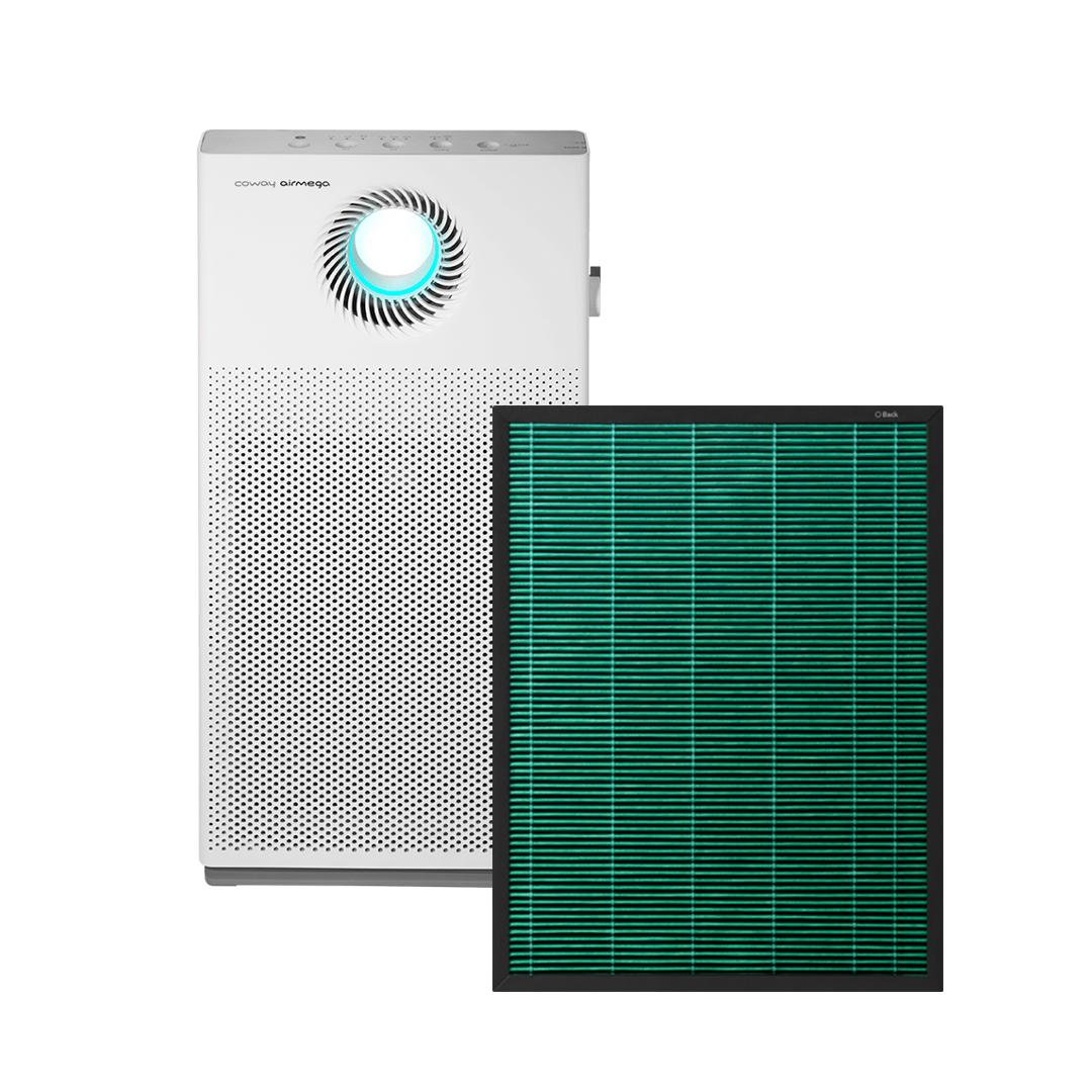 Filters voor Airmega Jet